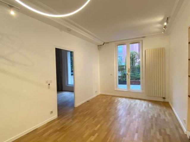 Location appartement 3 pièces, 55.18m², Neuilly sur Seine
