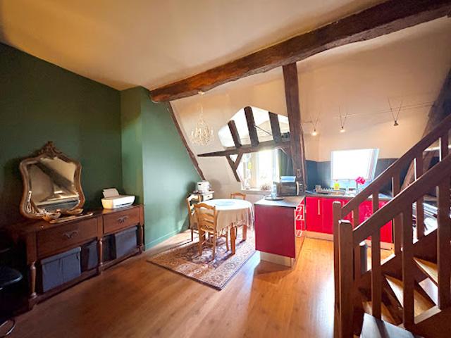 Location Appartement 3 pièces 55.19 m2 Angers