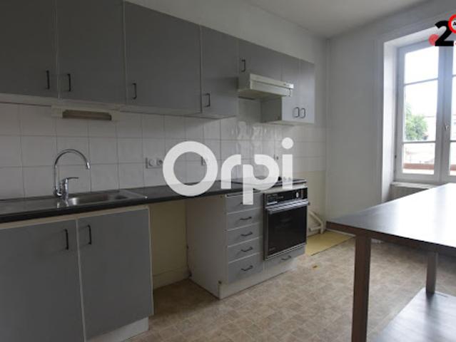 Location Appartement 3 pièces 55.26 m2 Saint Martin en Haut