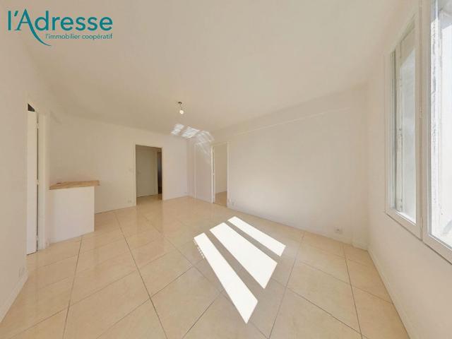 Location appartement 3 pièces, 55.29m², Noisy le Grand