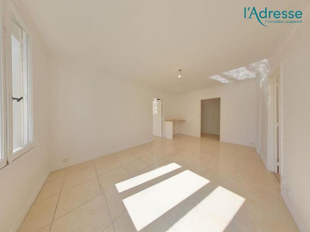 Location appartement 3 pièces, 55.29m², Noisy le Grand