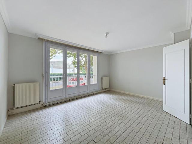 Location Appartement 3 pièces 55.38 m2 Le Petit Quevilly