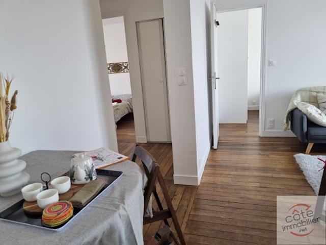 Location Appartement 3 pièces 55 m2 Arcueil