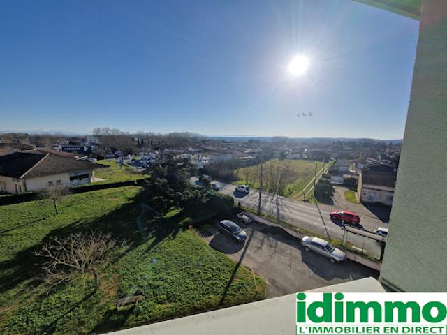 Location Appartement 3 pièces 55 m2 Auterive