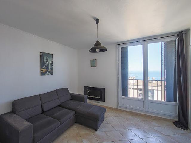 Location Appartement 3 pièces 55 m2 Bastia