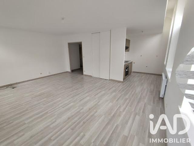 Location Appartement 3 pièces 55 m2 Bethune