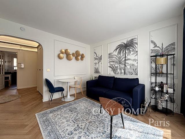 Location Appartement 3 pièces 55 m2 Boulogne Billancourt