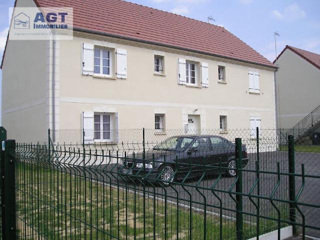 Location Appartement 3 pièces 55 m2 Crèvecoeur le Grand