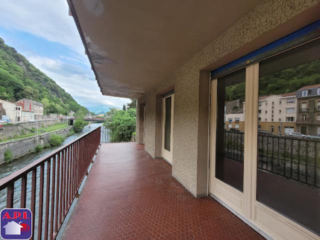 Location Appartement 3 pièces 55 m2 Foix