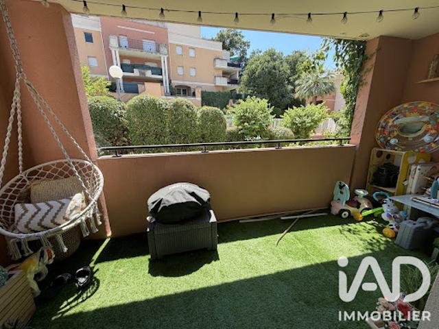 Location Appartement 3 pièces 55 m2 Grasse