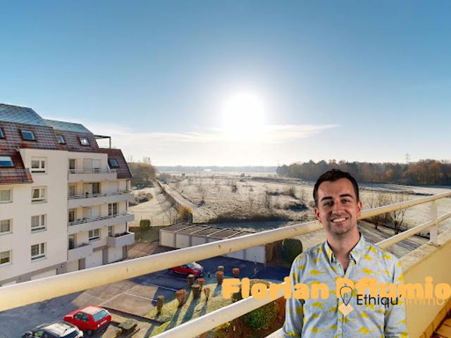 Location Appartement 3 pièces 55 m2 Haguenau