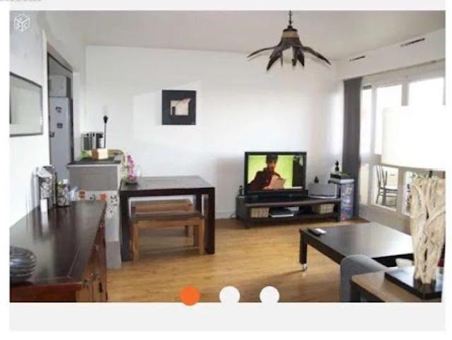 Location Appartement 3 pièces 55 m2 Ivry sur Seine