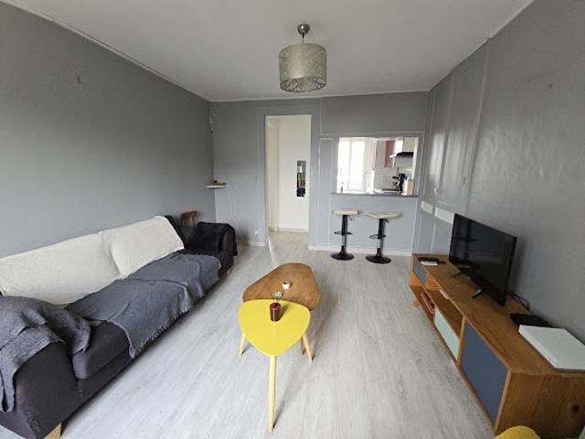 Location Appartement 3 pièces 55 m2 Le Havre