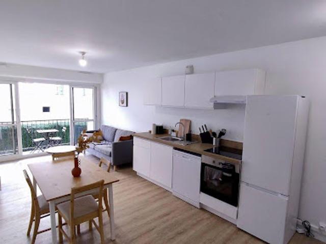 Location Appartement 3 pièces 55 m2 Le Havre