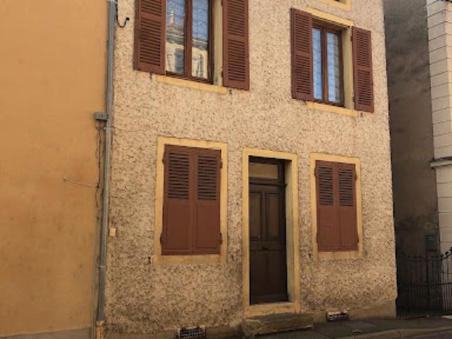 Location Appartement 3 pièces 55 m2 Marcigny