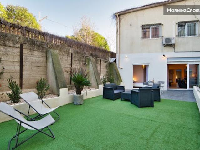 Location Appartement 3 pièces 55 m2 Marseille 3ème
