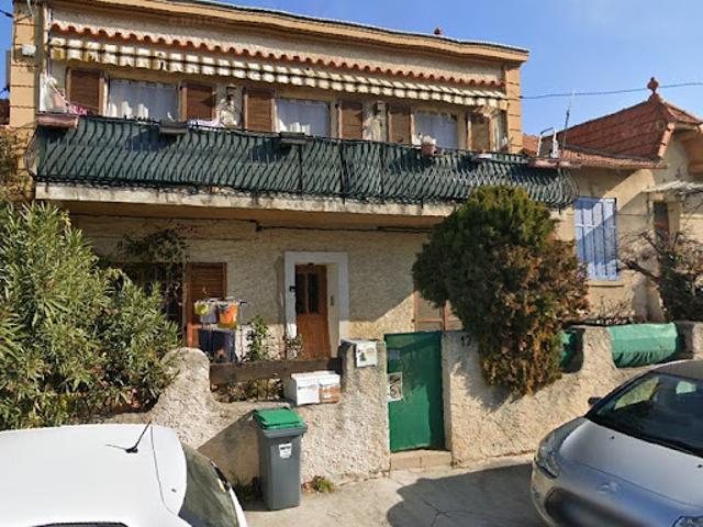 Location Appartement 3 pièces 55 m2 Marseille 13ème