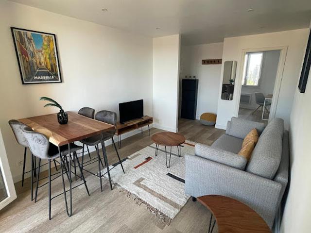 Location Appartement 3 pièces 55 m2 Marseille 6ème