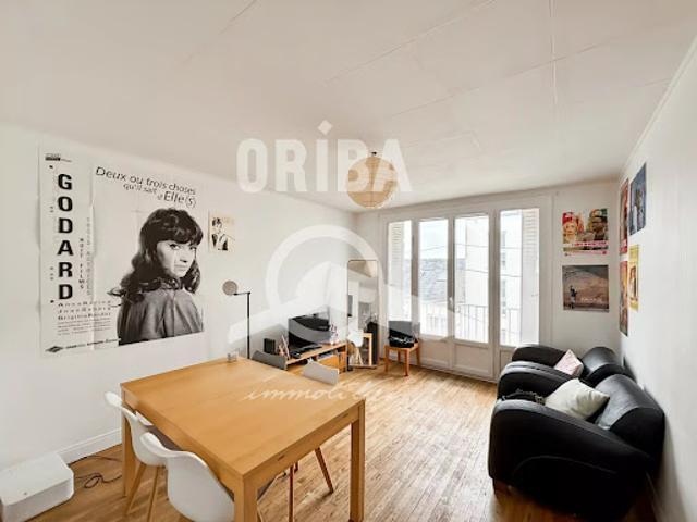 Location Appartement 3 pièces 55 m2 Nantes