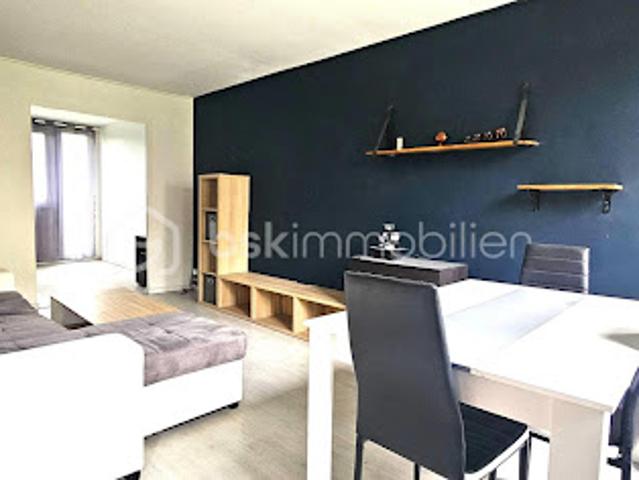 Location Appartement 3 pièces 55 m2 Noisy le Grand