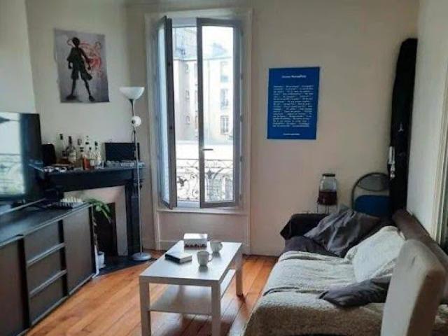 Location Appartement 3 pièces 55 m2 Paris 16ème