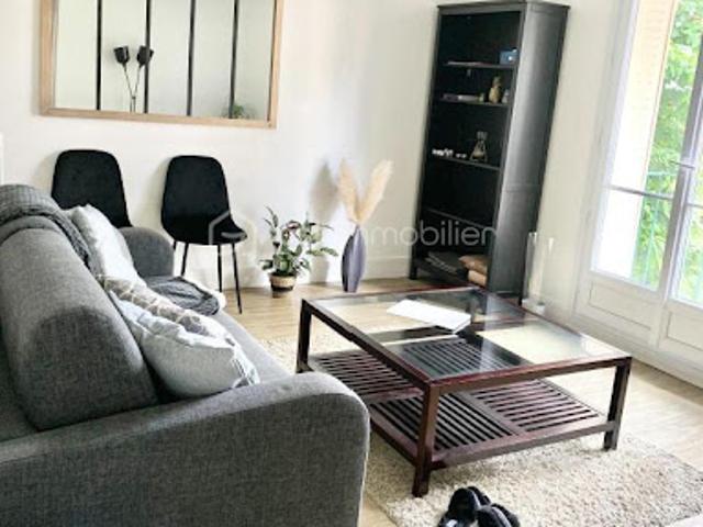 Location Appartement 3 pièces 55 m2 Rueil Malmaison
