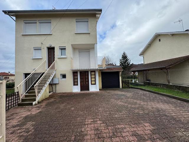 Location Appartement 3 pièces 55 m2 Saint Marcellin