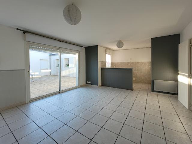 Location Appartement 3 pièces 55 m2 Saujon