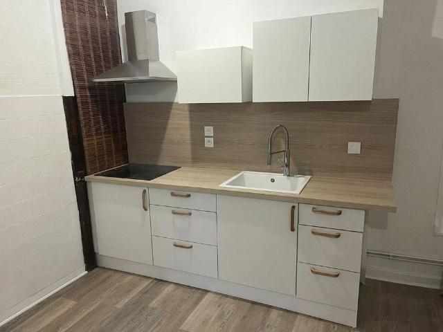 Location Appartement 3 pièces 55m²