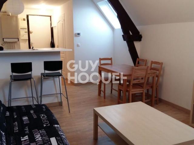 Location Appartement 3 pièces 55m²
