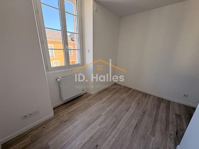 Location Appartement 3 pièces 55m²