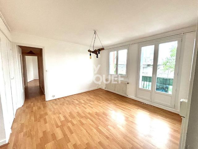 Location Appartement 3 pièces 55m²