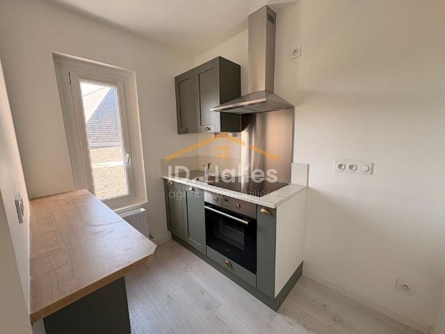 Location Appartement 3 pièces 55m²