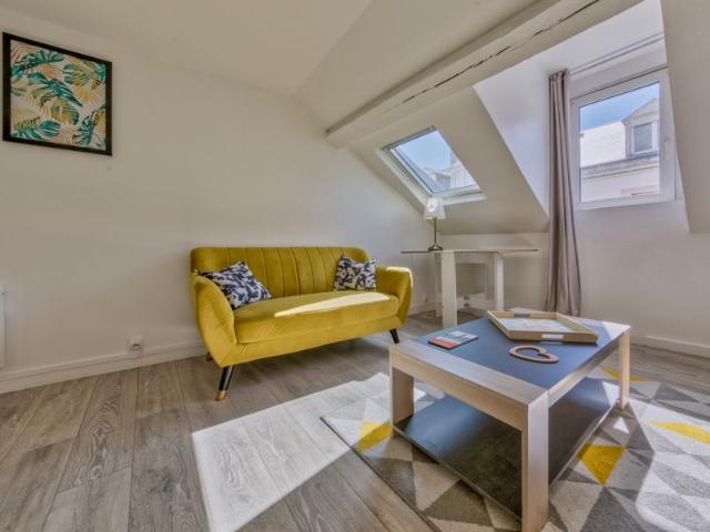 Location Appartement 3 pièces 55m²