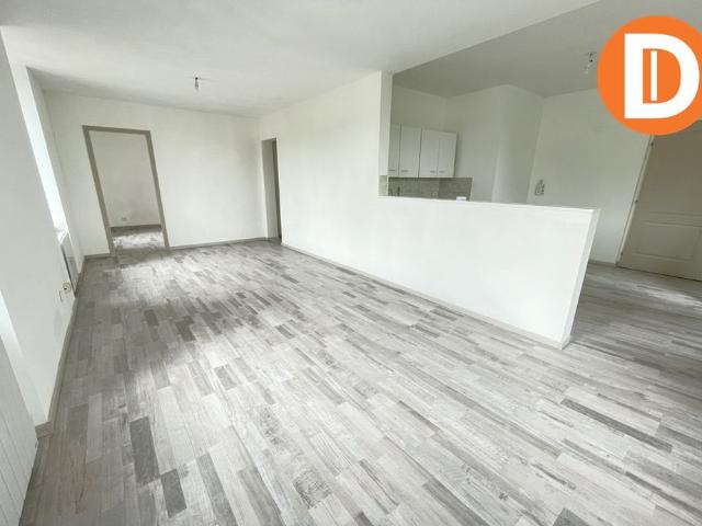 Location Appartement 3 pièces 55m²