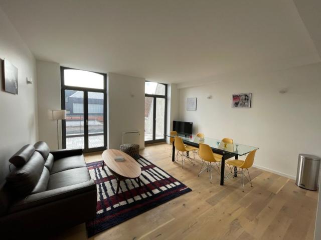 Location Appartement 3 pièces 55m²