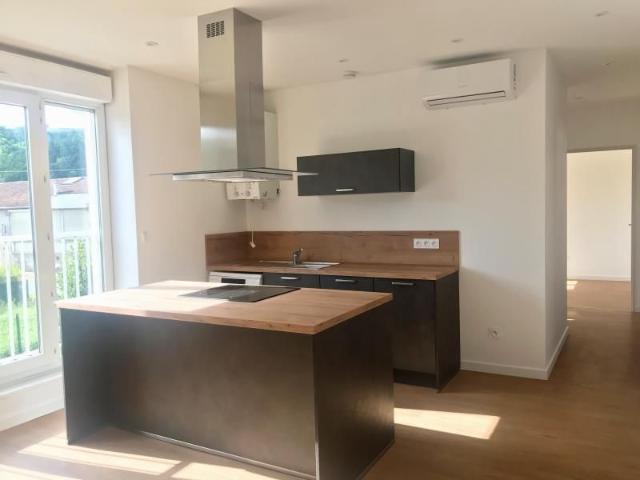 Location Appartement 3 pièces 55m²