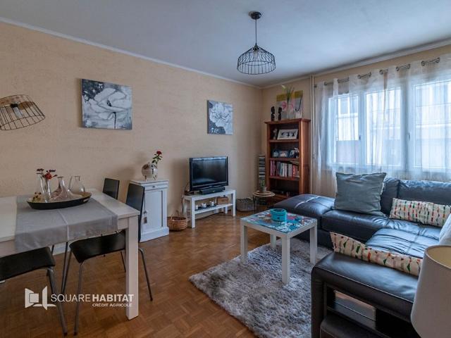 Location Appartement 3 pièces 55m²