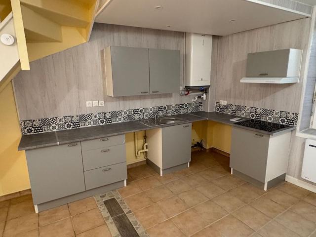 Location Appartement 3 pièces 55m²
