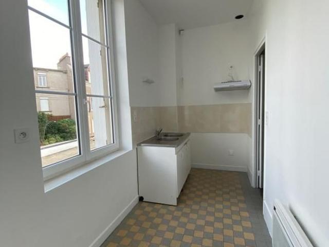 Location Appartement 3 pièces 55m² CHATEAUBRIANT 44110