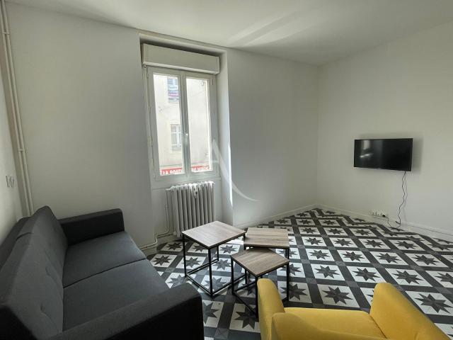 Location Appartement 3 pièces 55m² ANGERS 49000