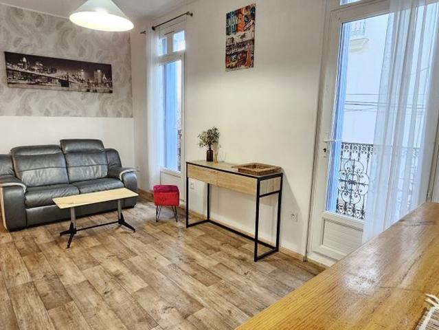 Location Appartement 3 pièces 55m² BEZIERS 34500