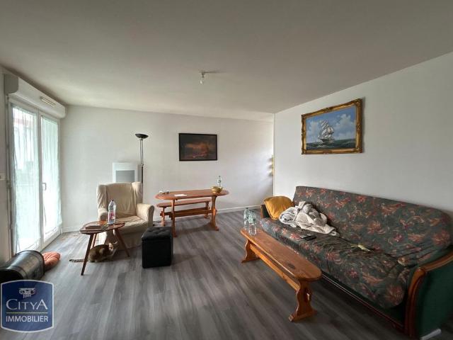 Location Appartement 3 pièces 55m² BEAUNE LES MINES 87280