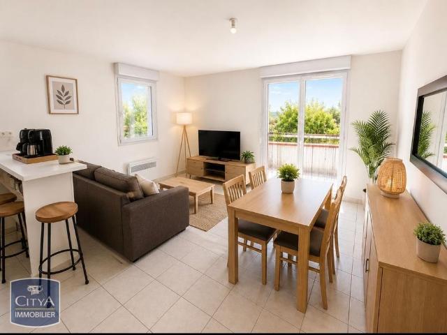 Location Appartement 3 pièces 55m² GAILLAC 81600
