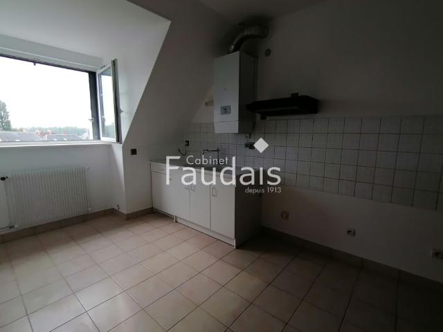 Location Appartement 3 pièces 55m² ISIGNY SUR MER 14230