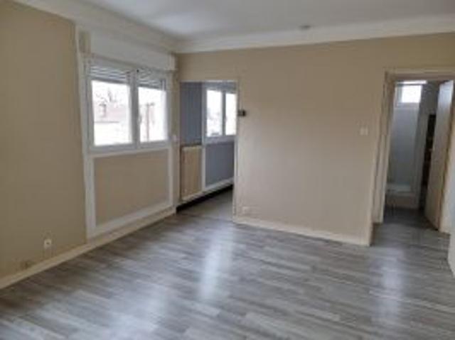Location Appartement 3 pièces 55m² JARNY 54800