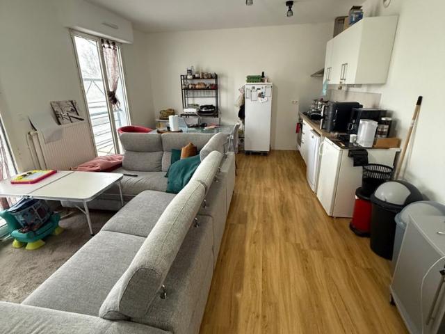 Location Appartement 3 pièces 55m² LAVAL 53000