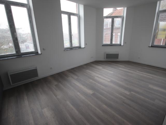 Location Appartement 3 pièces 55m² LILLE 59000