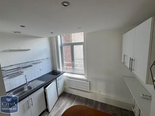 Location Appartement 3 pièces 55m² LILLE 59000