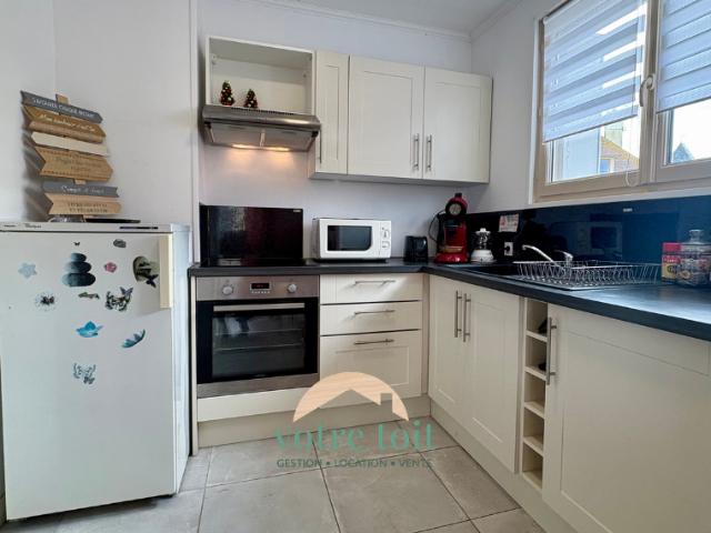 Location Appartement 3 pièces 55m² PONT L EVEQUE 14130